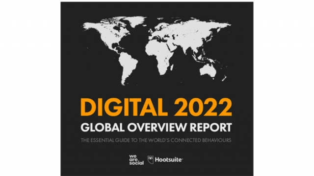 Digital 2022 Report