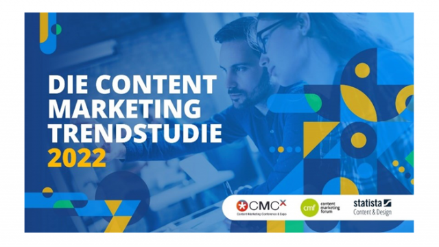 Statista- Content Marketing Trendstudie 2022
