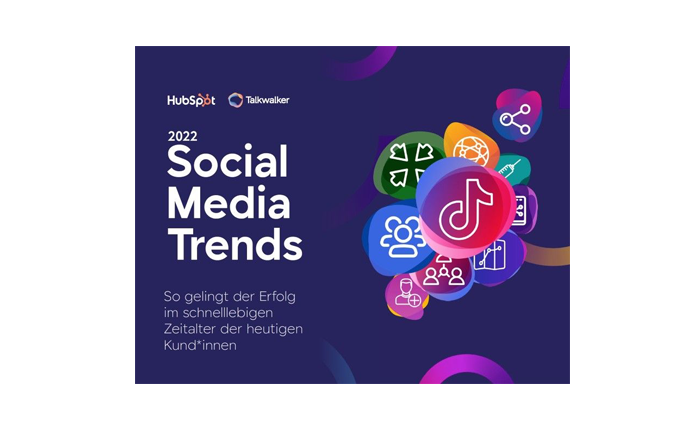 The Social Media Trends Study by Hubspot and Talkwalker defines ten trends for the year 2022. One key insight: customers (still) call the shots. To survive as a brand, it is therefore essential to listen carefully and respond to the respective needs.
