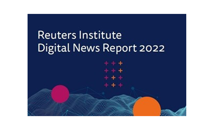 The Reuters Institute's 11th Digital News Report includes new insights on digital news consumption from more than 93,000 online news consumers in 46 markets on 6 continents. It documents how the relationship between journalism and the public is changing.