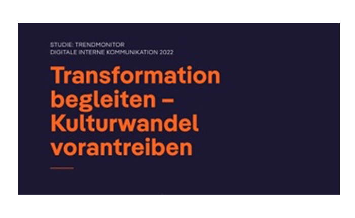 The School for Communication and Management (SCM) and MPM Corporate Commucation Solutions are investigating the progress of digitalization in IC, the resulting opportunities and risks, and the effects on everyday work as part of the digital internal communication (IC) trend monitor.