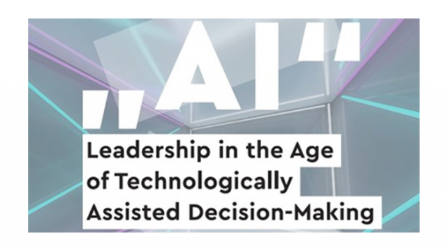 Kienbaum & ada- Leadership in the Age of Technologically Assisted Decision-Making