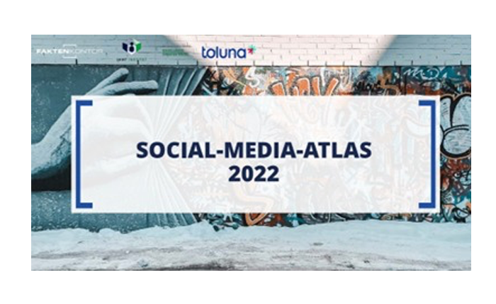 Do communicators really know their target group on the Internet? This is the holy grail of online communication. The Social Media Atlas 2022 by communications consultancy Faktenkontor and market researcher Toluna provides answers to questions such as who uses social media for what purposes, what information is sought on which channels, and what activities users pursue.