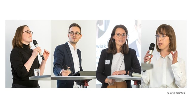 The use of digital technologies, challenges in internal workflows or the implications of the stakeholder journey: Topics that were discussed at the University of Leipzig at the beginning of April under one question: Where is CommTech headed?