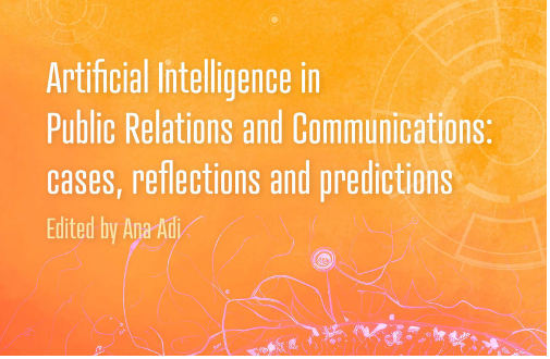 Ana Adi- AI in Public Relations & Communications