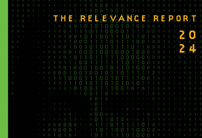 The USC Center for Public Relations' annual Relevance Report identifies emerging issues and forecasts topics and trends that will impact society, business and communications in the coming year. The 2024 report contains almost 40 contributions from leading representatives of the PR industry as well as academics and students at USC.