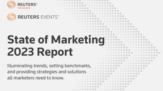 State of Marketing 2023 Report