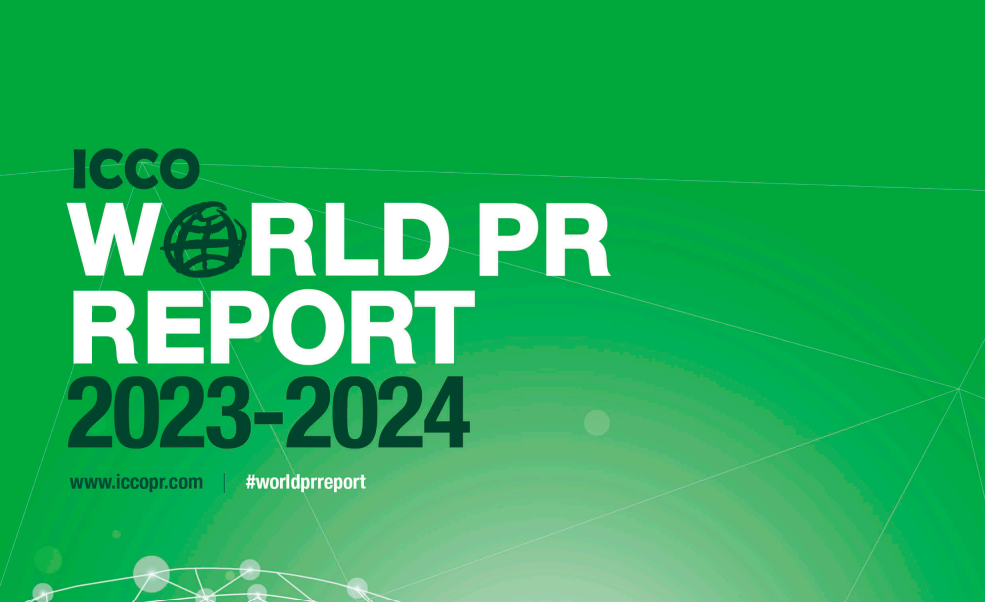 Jährlich erstellt, ist der World PR Report eine maßgebliche Umfrage unter leitenden PR-Führungskräften und Direktoren, die Einblicke in Wachstum, Investitionen, Technologie, Ethik, mentale Gesundheit, Vielfalt, Messung und soziale Medien bietet, mit einer Aufschlüsselung nach sieben geografischen Regionen.