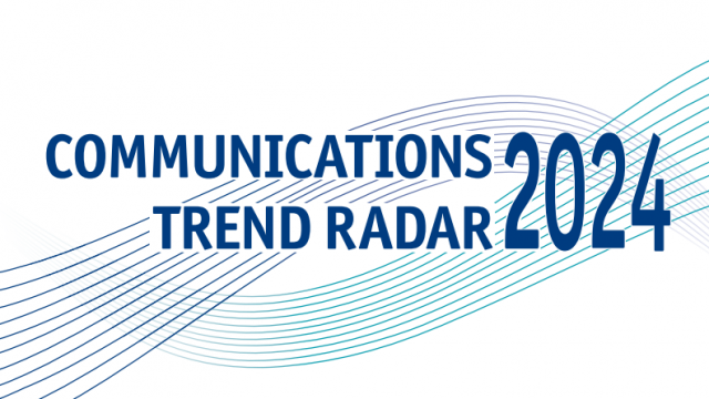 Communications Trend Radar