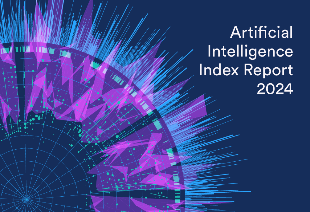 The annual AI Index is recognized worldwide as one of the most credible and authoritative sources of data and insights on artificial intelligence. This year's seventh edition focuses on key trends such as technical advances in AI, public perception of the technology and the geopolitical dynamics surrounding its development.
