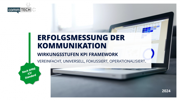 Whitepaper: Kommunikationserfolg stichhaltig nachweisen