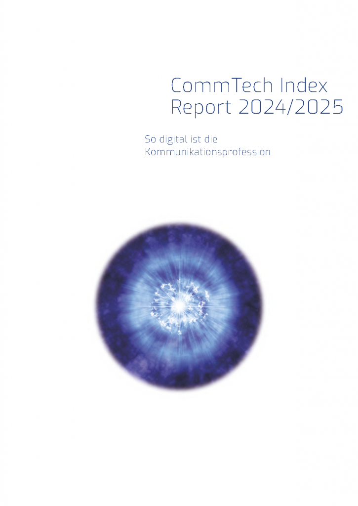 Commetech Arbeiten aus der AG CommTech - AG CommTech