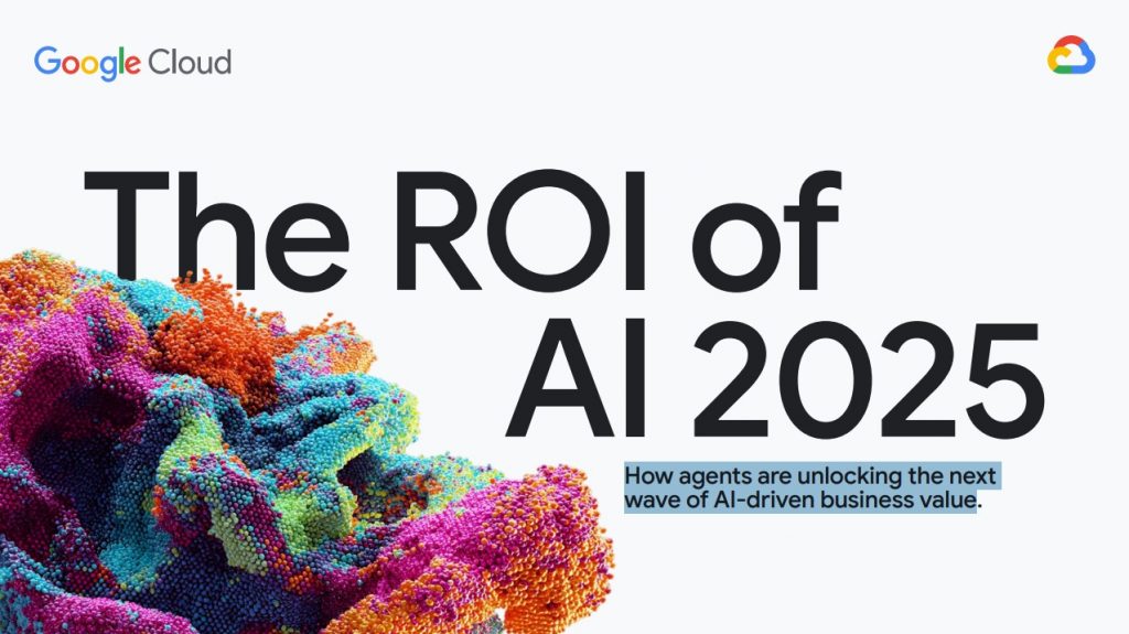 Die Studie The ROI of AI 2025 von Google Cloud liefert aktuelle Daten zum Return on Investment von künstlicher Intelligenz in internationalen Großunternehmen. Grundlage der Ergebnisse ist eine Befragung von 3.466 Führungskräften aus 17 Ländern, darunter auch Deutschland.