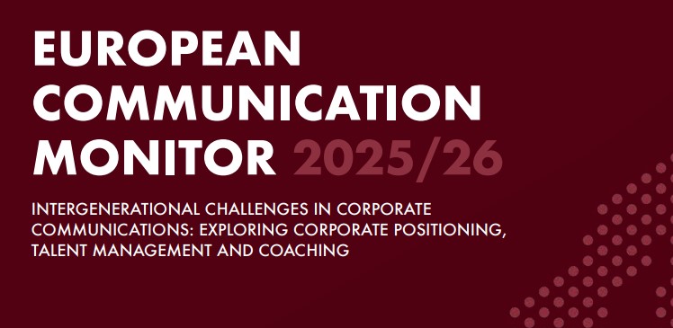 For almost two decades, the European Communication Monitor has been one of the central scientific reference studies in European corporate communication and contributed significantly to the founding of AG CommTech in 2021.