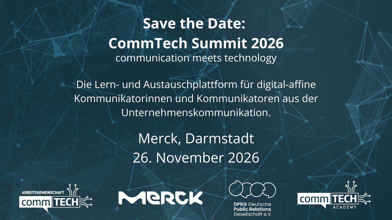 CommTech Summit 2026