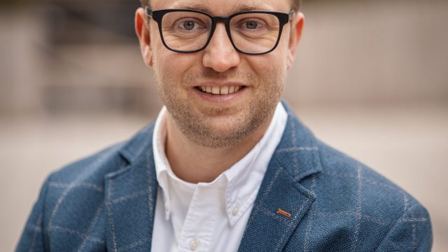 Interview Sven Spöde Foto