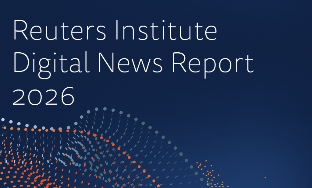 Der Reuters Institute Digital News Report erscheint dieses Jahr zum fünfzehnten Mal und gilt als die umfassendste internationale Studie zur Nachrichtennutzung. Befragt wurden Mediennutzerinnen und -nutzer in 48 Ländern zu ihrem Vertrauen in Nachrichten, ihren bevorzugten Kanälen und ihrem Umgang mit neuen Technologien wie KI-Chatbots.