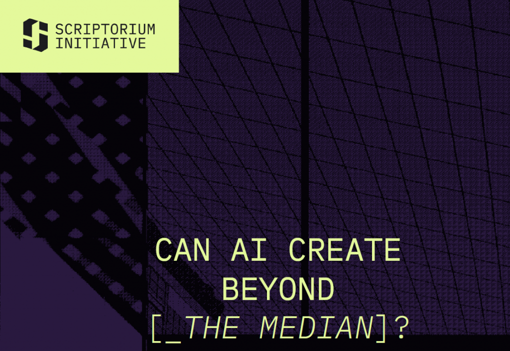 Das Scriptorium-Whitepaper zeigt: Generative KI reproduziert emotional codes mühelos - doch echte Kreativität braucht Verantwortung. Eine Strategie für Kommunikationsprofis.