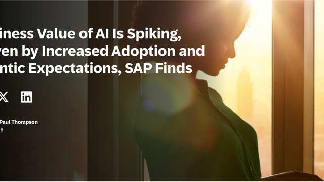 the Value of AI